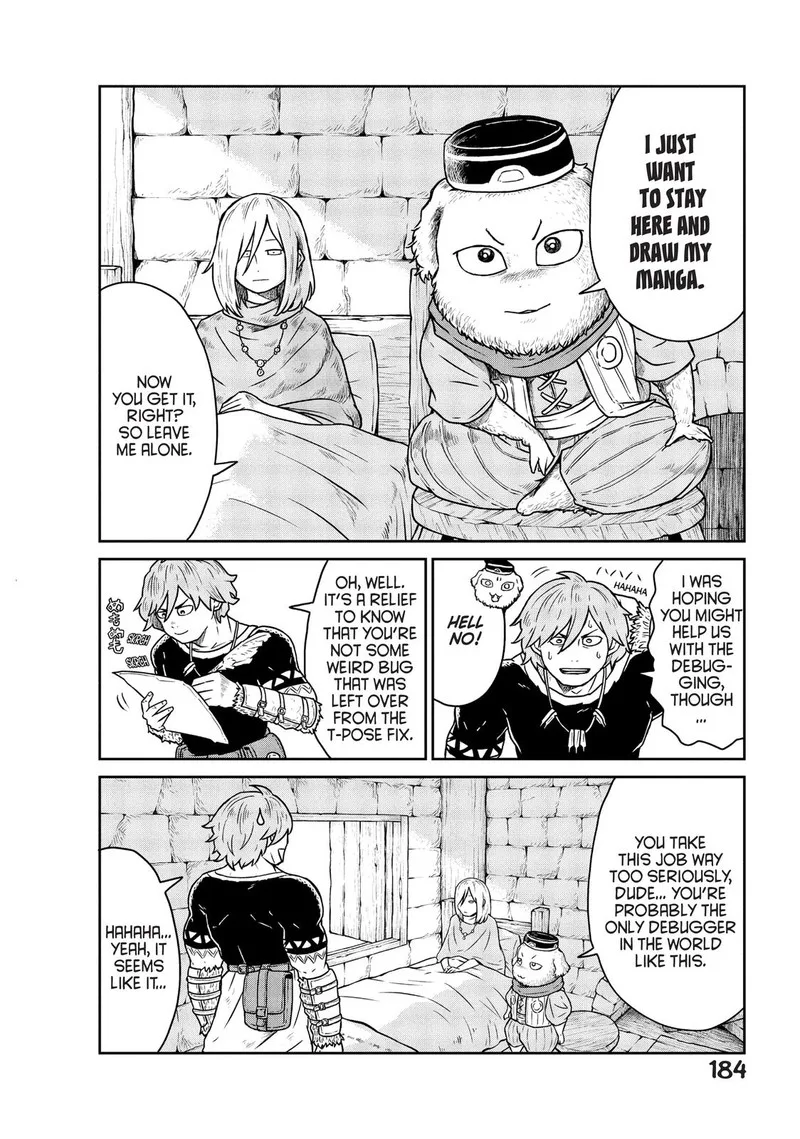 Kono Sekai wa Fukanzen Sugiru Chapter 6 page 18