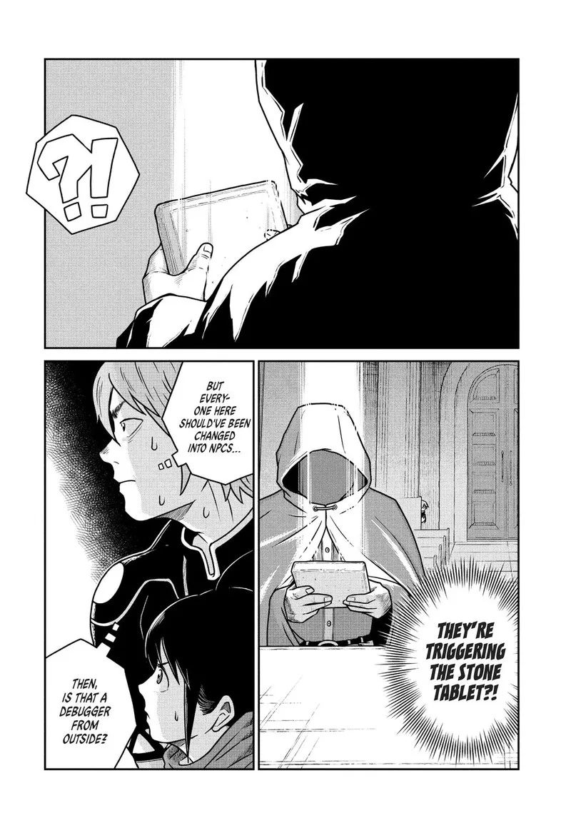 Kono Sekai wa Fukanzen Sugiru Chapter 60 page 20