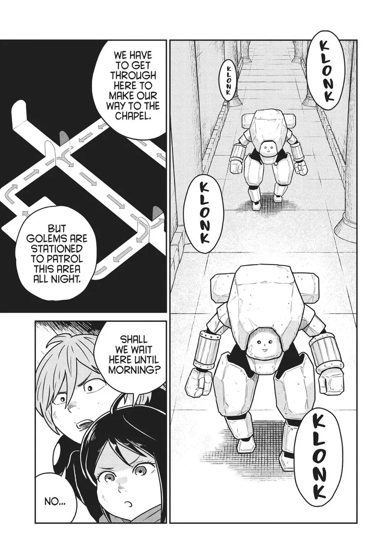 Kono Sekai wa Fukanzen Sugiru Chapter 60 page 13