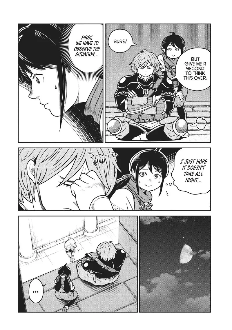 Kono Sekai wa Fukanzen Sugiru Chapter 60 page 14