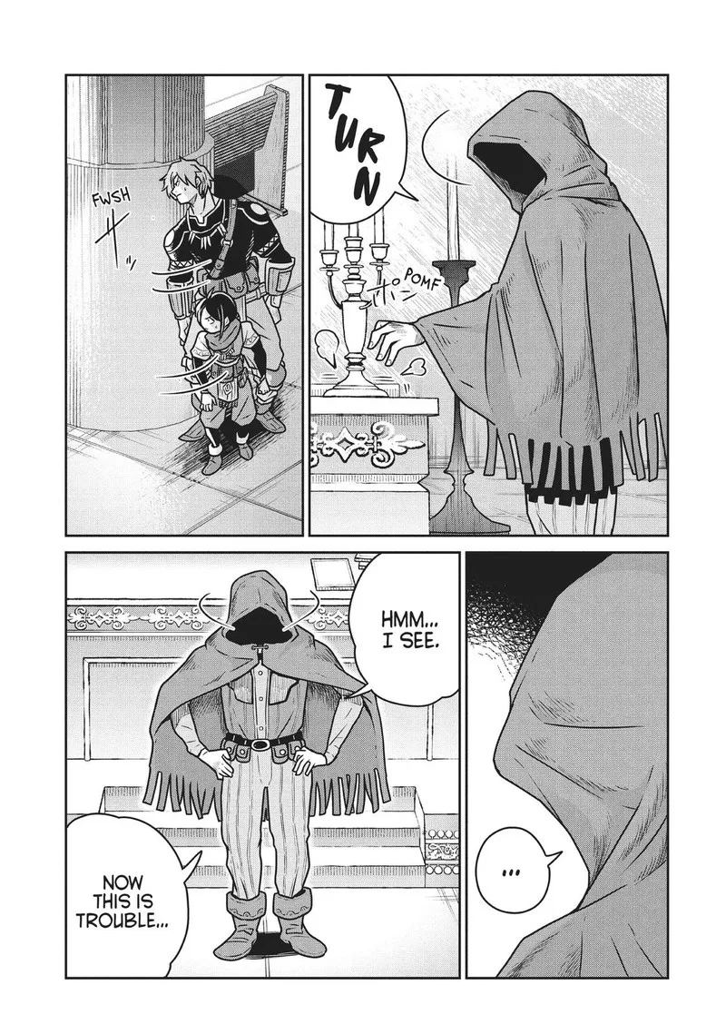 Kono Sekai wa Fukanzen Sugiru Chapter 60 page 21