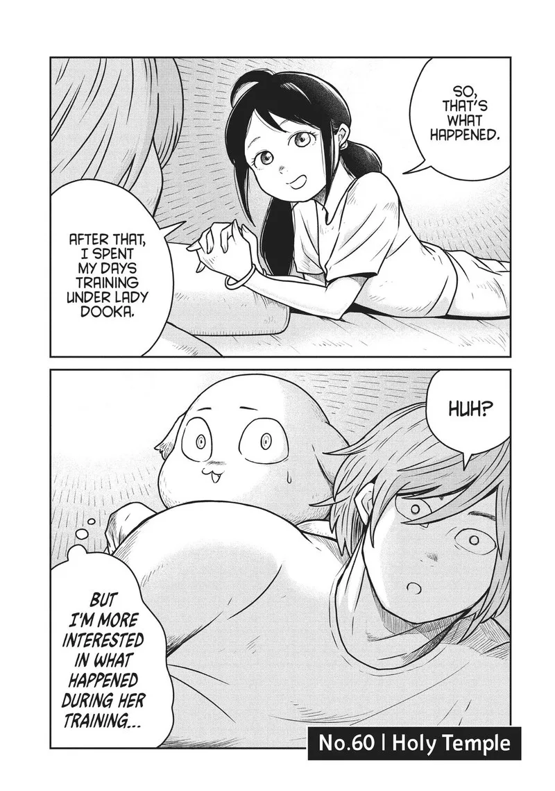 Kono Sekai wa Fukanzen Sugiru Chapter 60 page 1