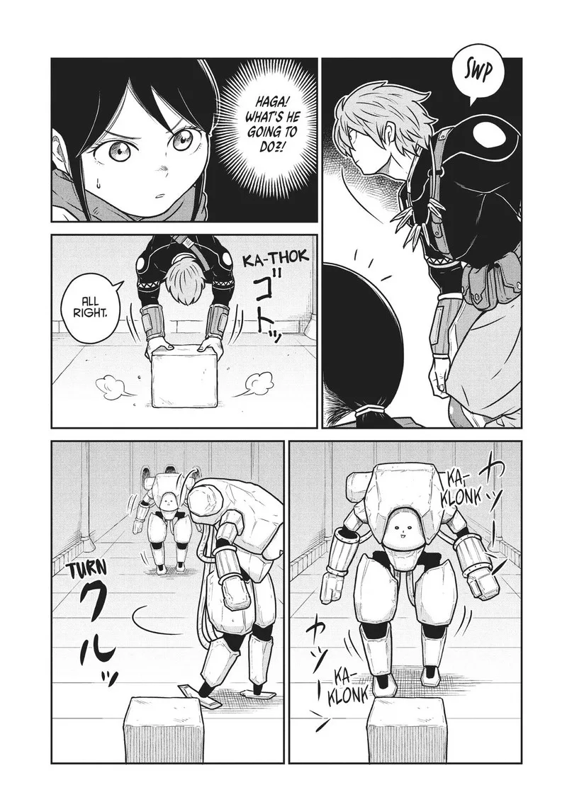 Kono Sekai wa Fukanzen Sugiru Chapter 60 page 15