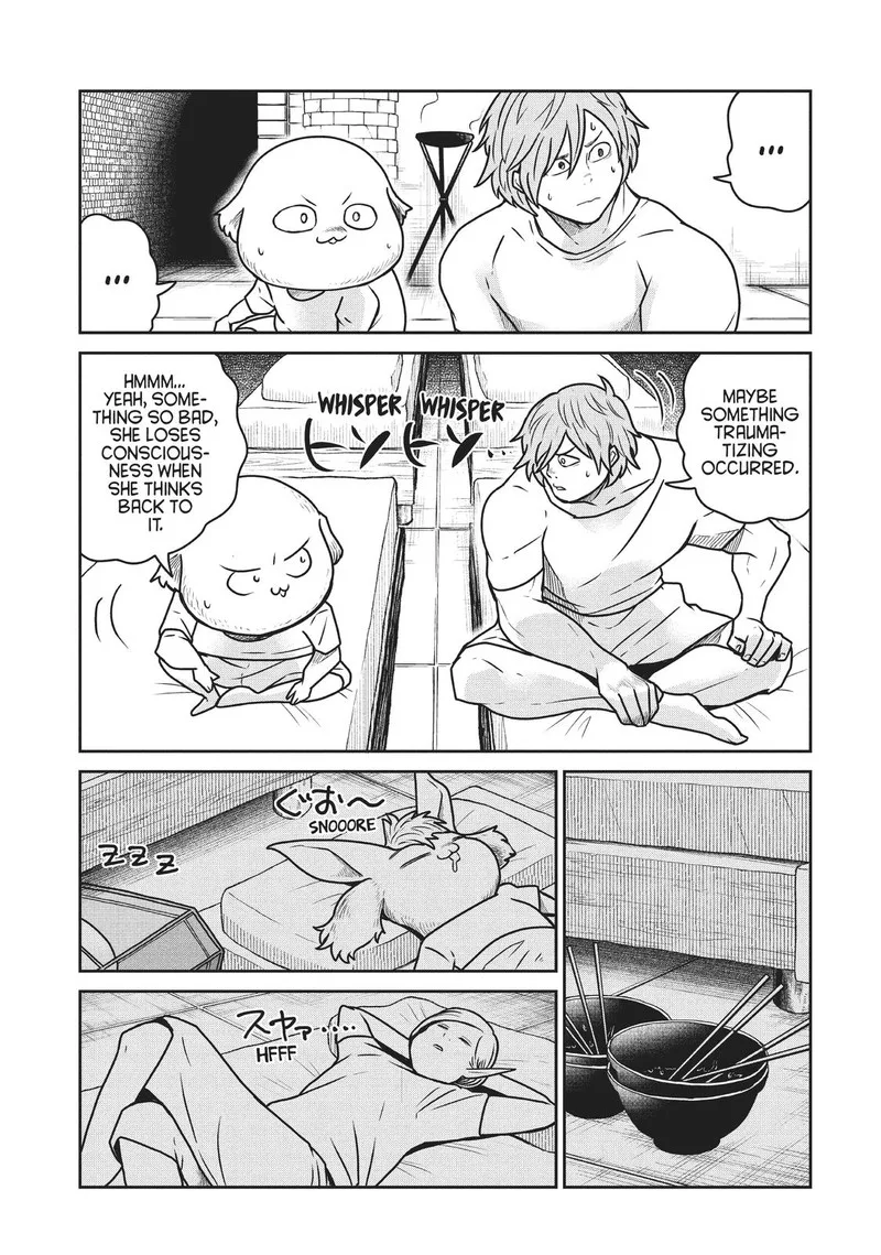 Kono Sekai wa Fukanzen Sugiru Chapter 60 page 5