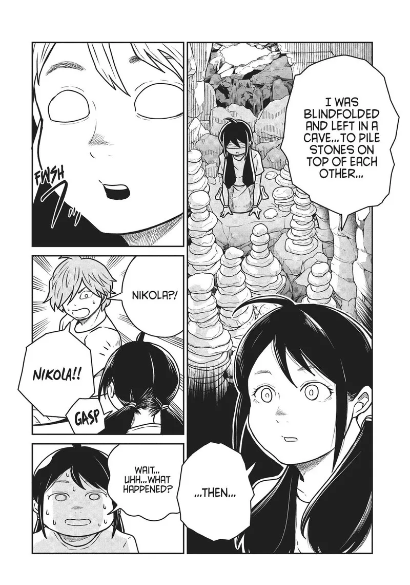 Kono Sekai wa Fukanzen Sugiru Chapter 60 page 4