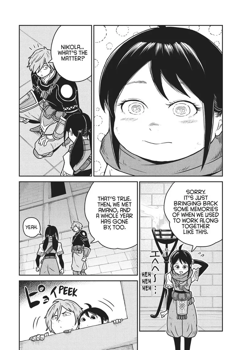 Kono Sekai wa Fukanzen Sugiru Chapter 60 page 12