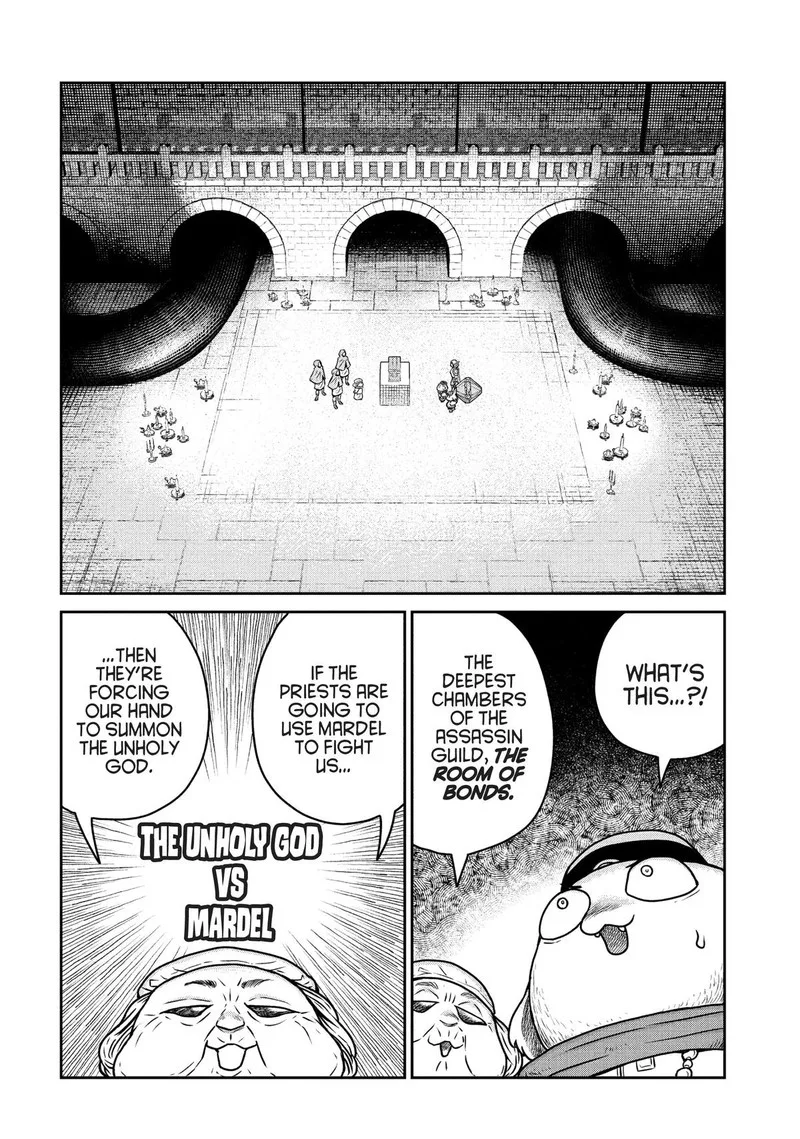Kono Sekai wa Fukanzen Sugiru Chapter 61 page 18