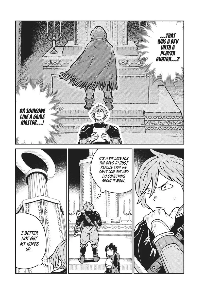 Kono Sekai wa Fukanzen Sugiru Chapter 61 page 8