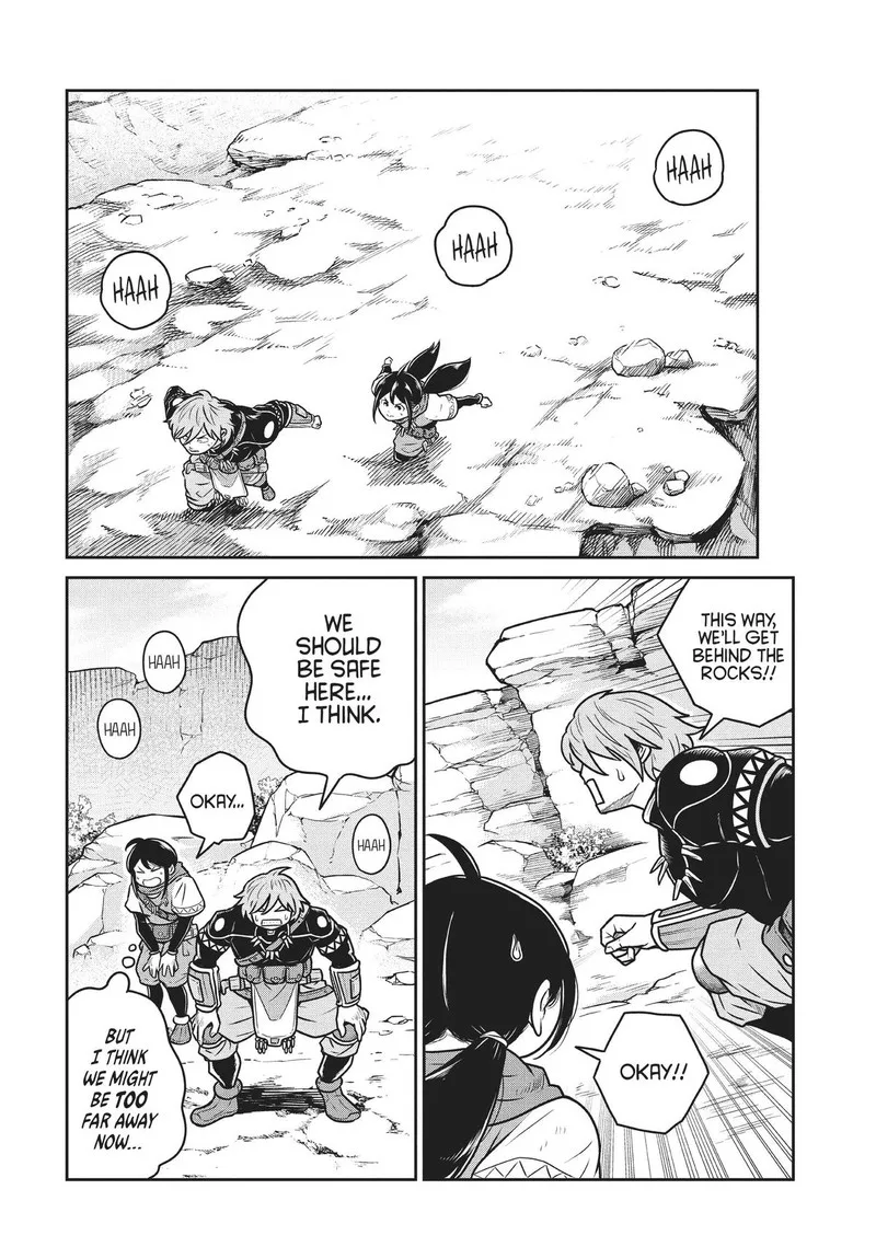 Kono Sekai wa Fukanzen Sugiru Chapter 62 page 4
