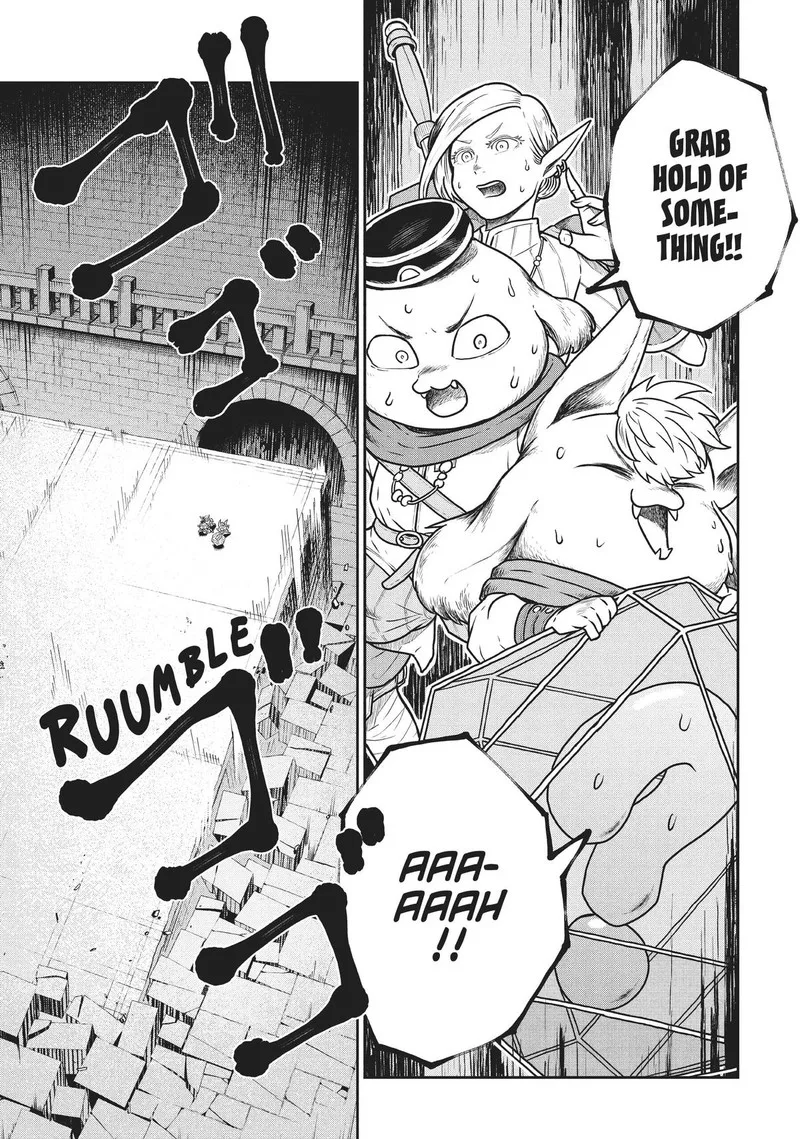Kono Sekai wa Fukanzen Sugiru Chapter 62 page 3