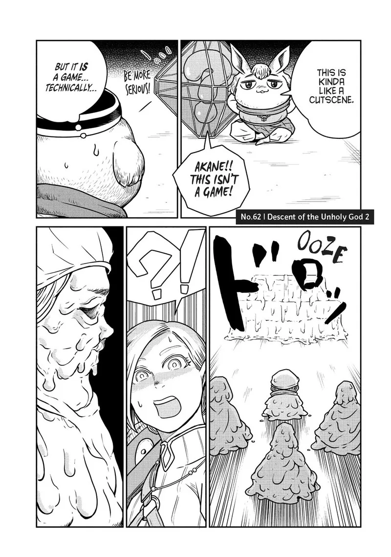 Kono Sekai wa Fukanzen Sugiru Chapter 62 page 1