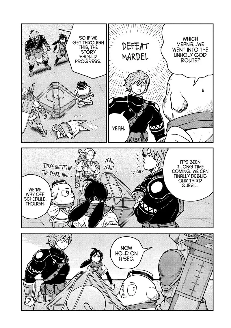 Kono Sekai wa Fukanzen Sugiru Chapter 62 page 10