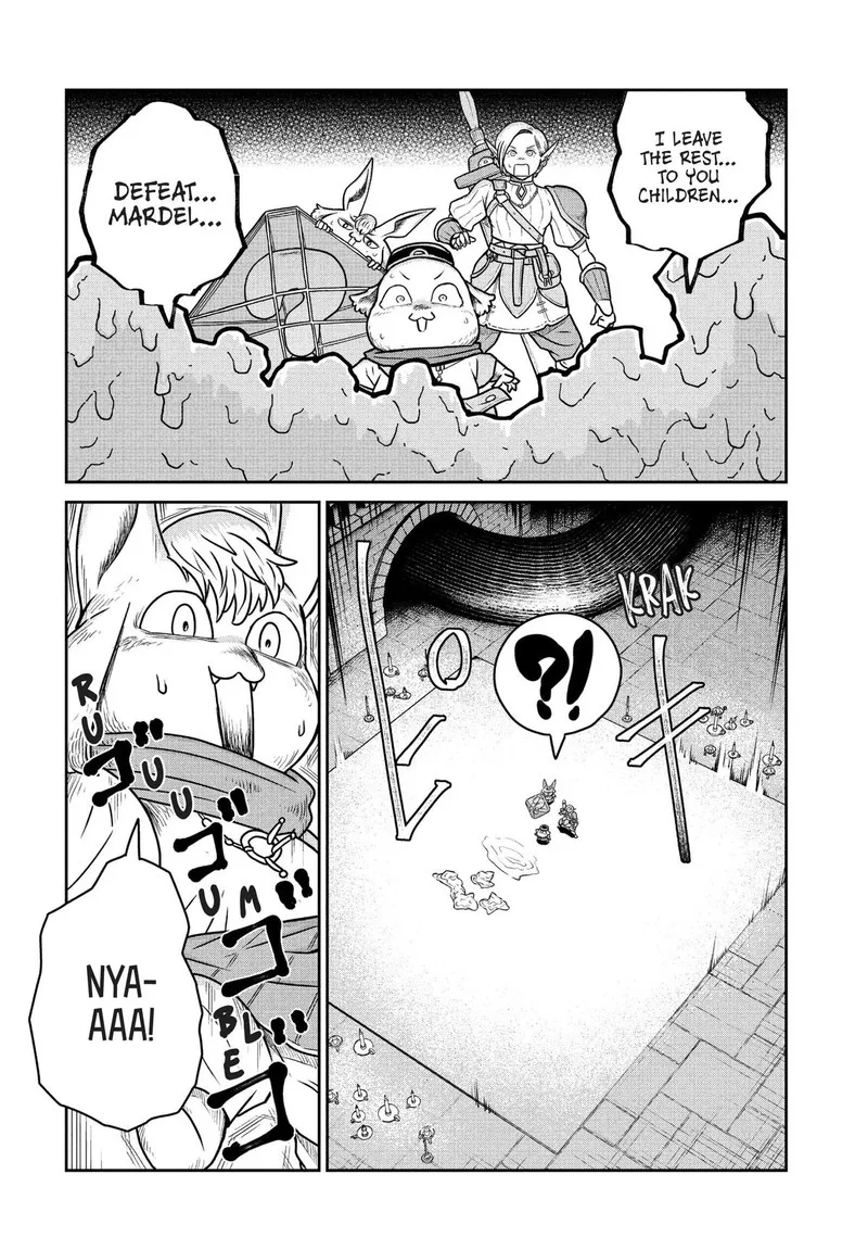 Kono Sekai wa Fukanzen Sugiru Chapter 62 page 2