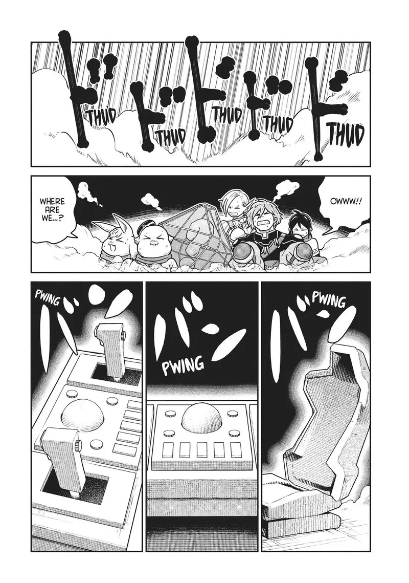 Kono Sekai wa Fukanzen Sugiru Chapter 63 page 5