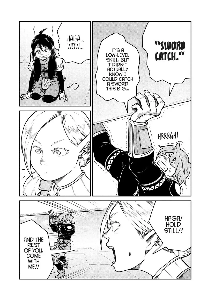 Kono Sekai wa Fukanzen Sugiru Chapter 63 page 22