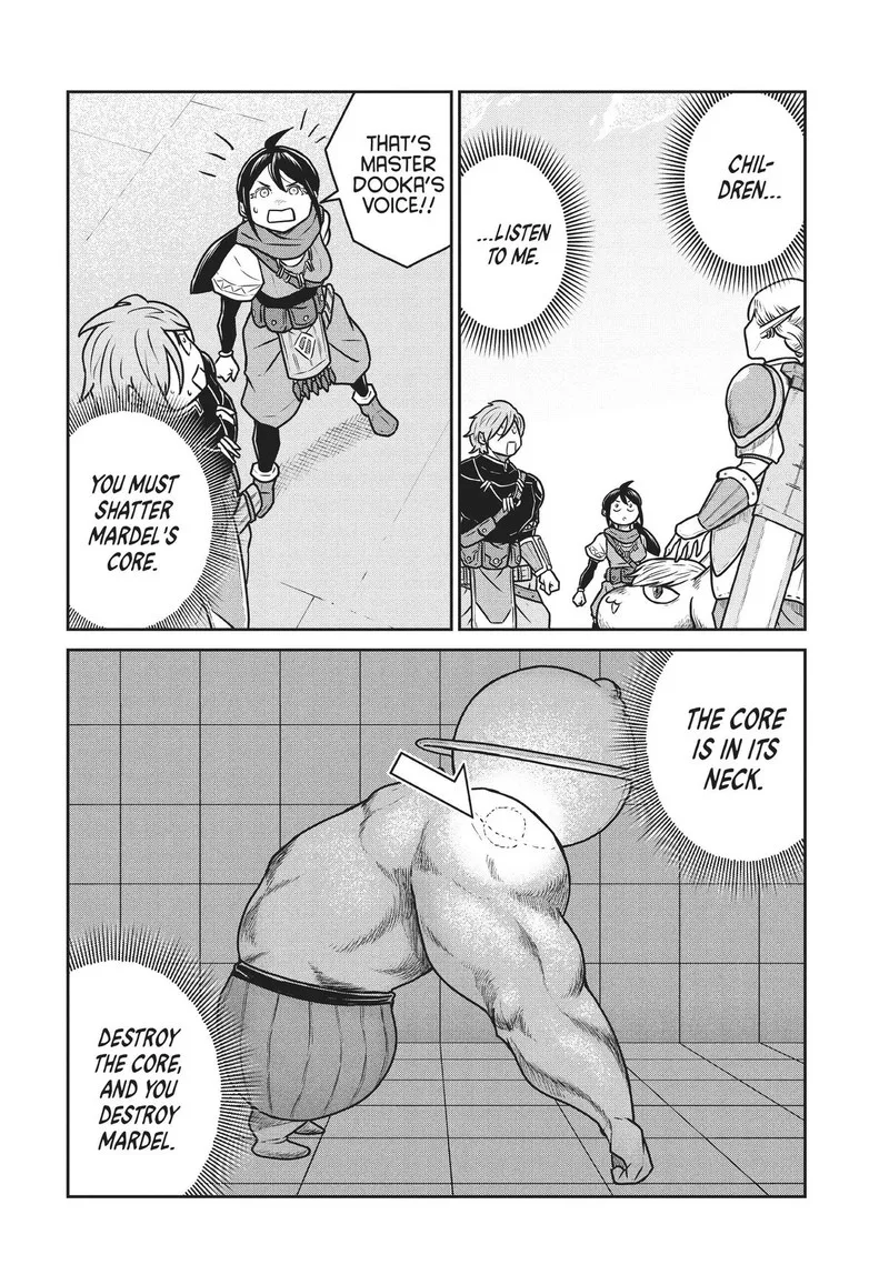 Kono Sekai wa Fukanzen Sugiru Chapter 63 page 3
