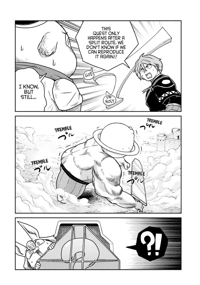 Kono Sekai wa Fukanzen Sugiru Chapter 63 page 15