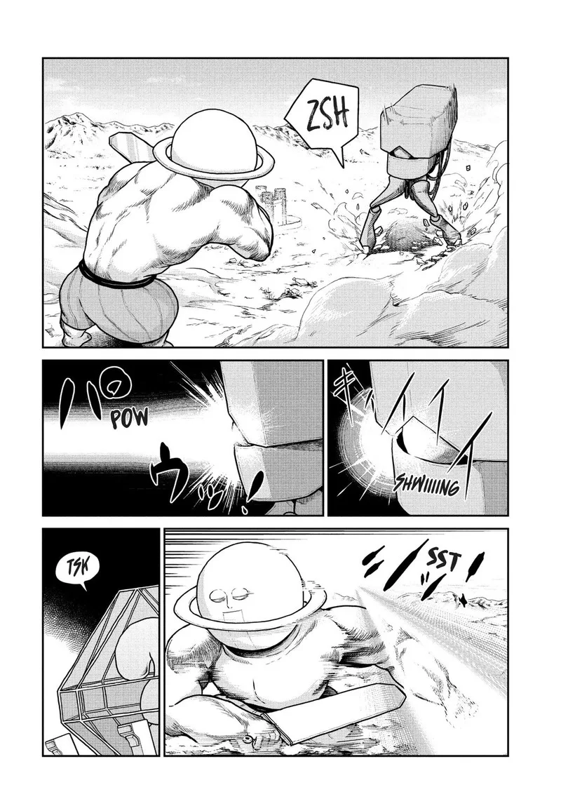 Kono Sekai wa Fukanzen Sugiru Chapter 63 page 11