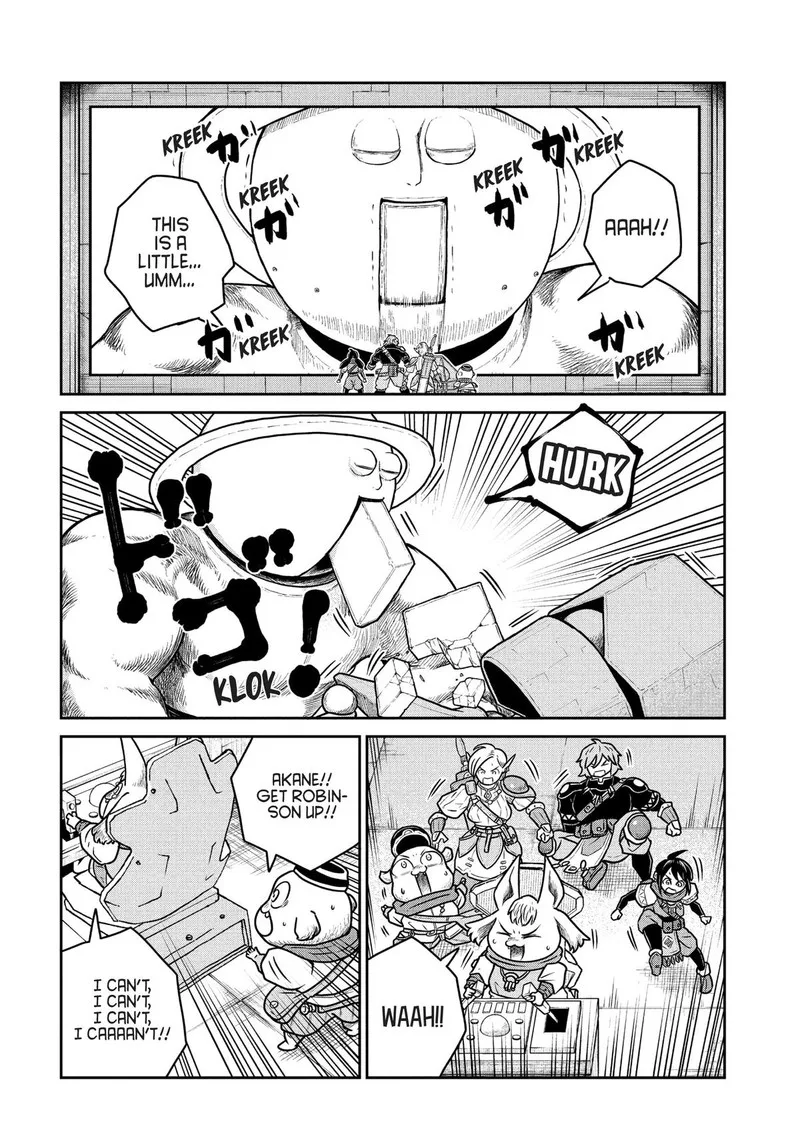 Kono Sekai wa Fukanzen Sugiru Chapter 63 page 9