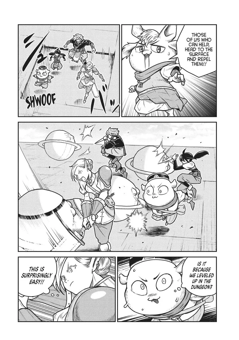 Kono Sekai wa Fukanzen Sugiru Chapter 63 page 17
