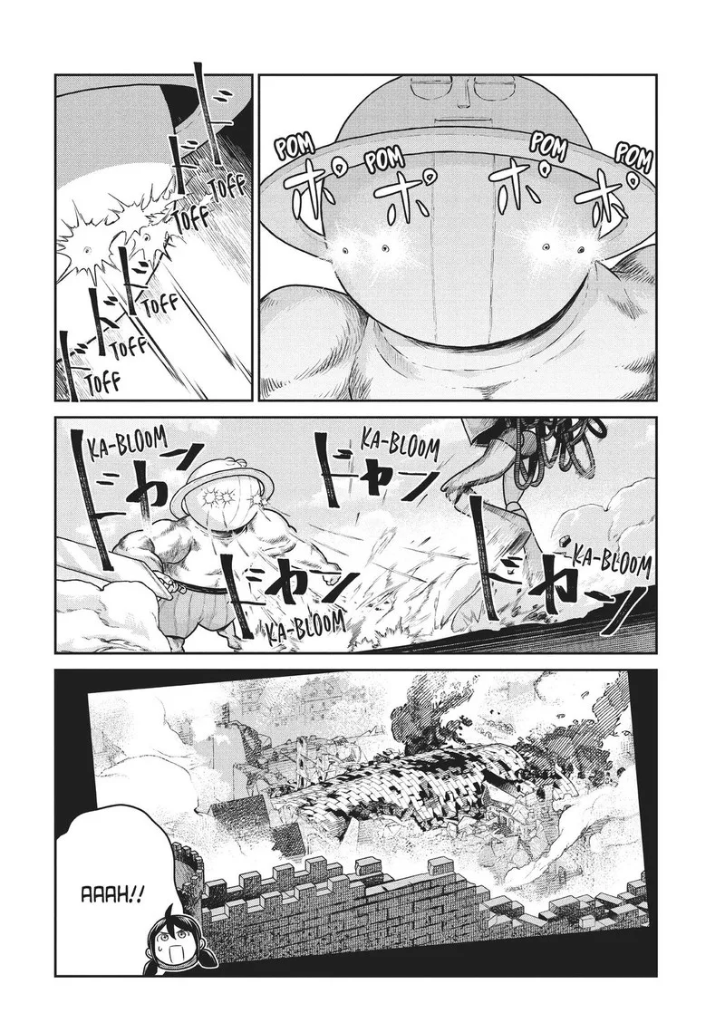 Kono Sekai wa Fukanzen Sugiru Chapter 63 page 13