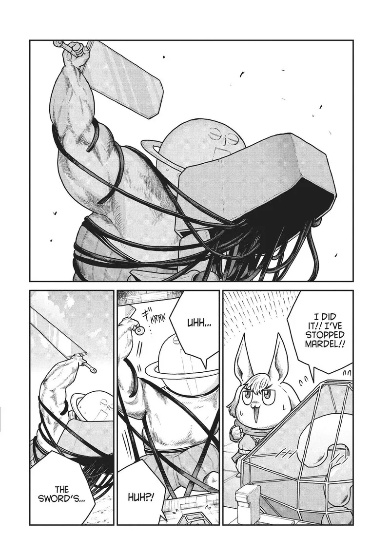 Kono Sekai wa Fukanzen Sugiru Chapter 63 page 19