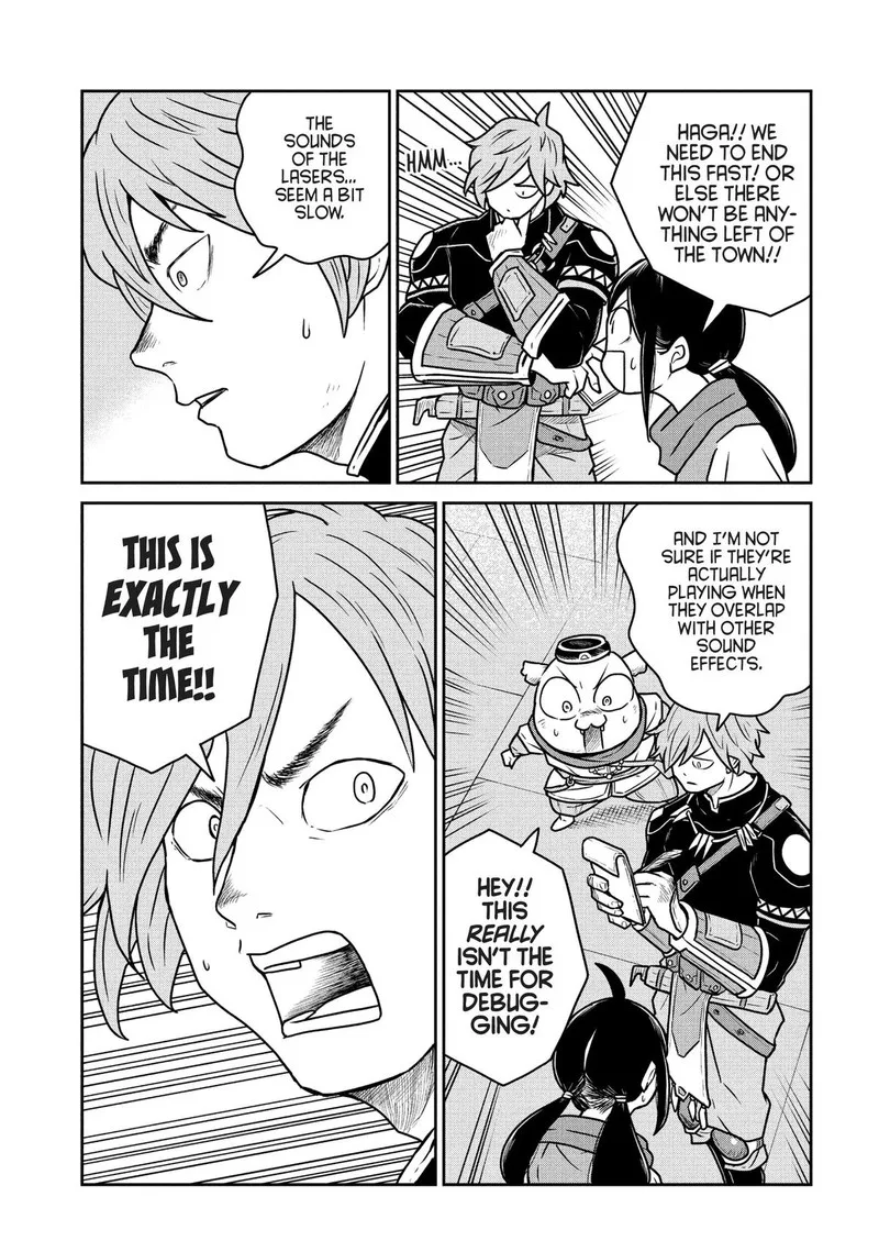 Kono Sekai wa Fukanzen Sugiru Chapter 63 page 14