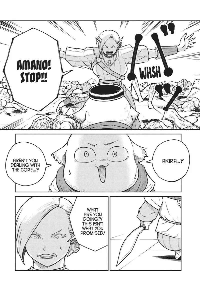 Kono Sekai wa Fukanzen Sugiru Chapter 64 page 24