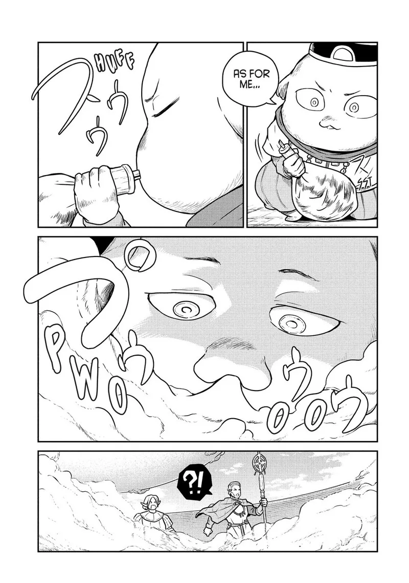 Kono Sekai wa Fukanzen Sugiru Chapter 64 page 17
