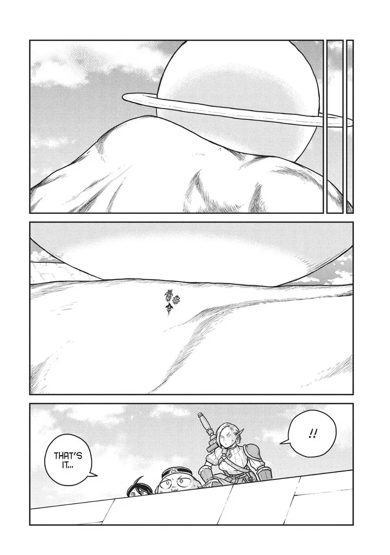 Kono Sekai wa Fukanzen Sugiru Chapter 64 page 10
