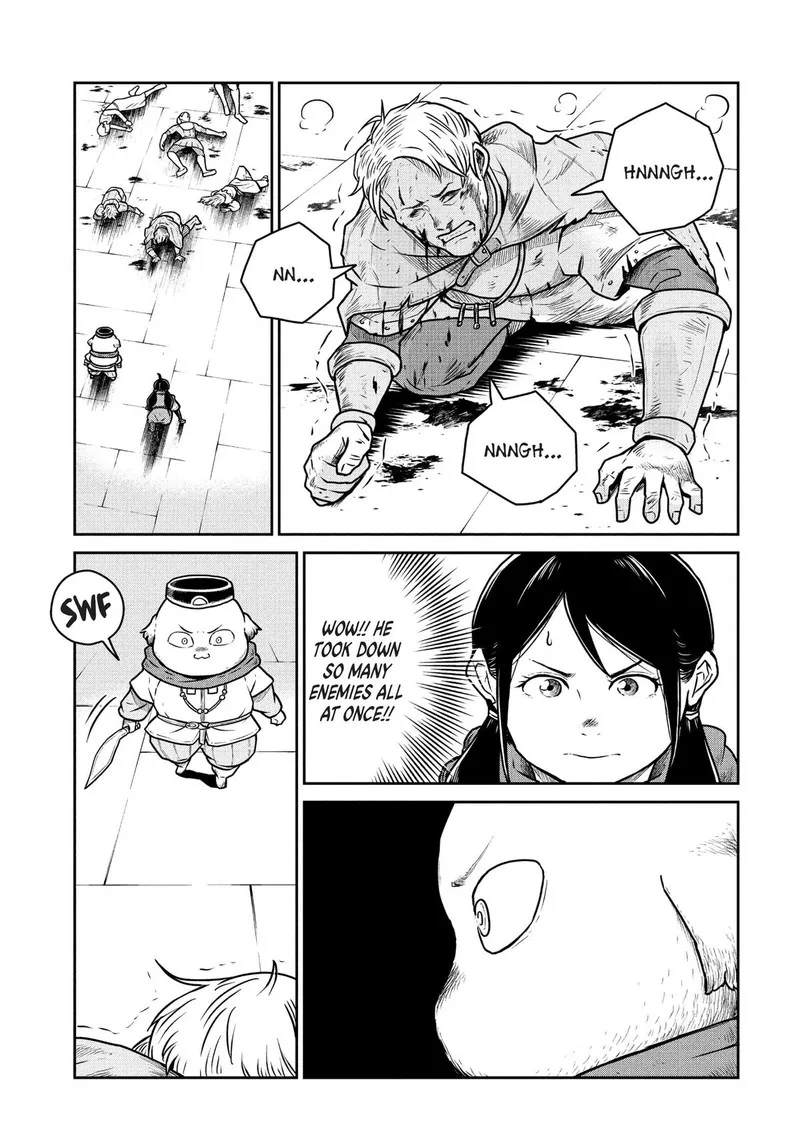 Kono Sekai wa Fukanzen Sugiru Chapter 64 page 23