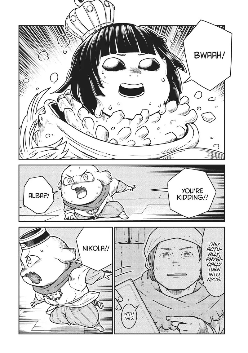 Kono Sekai wa Fukanzen Sugiru Chapter 65 page 6