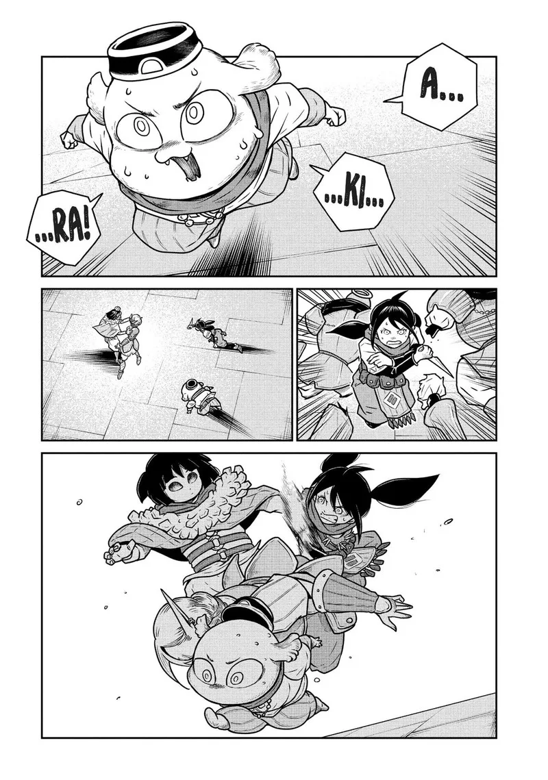 Kono Sekai wa Fukanzen Sugiru Chapter 65 page 10
