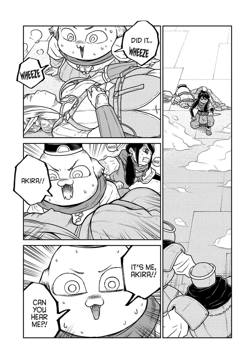 Kono Sekai wa Fukanzen Sugiru Chapter 65 page 11