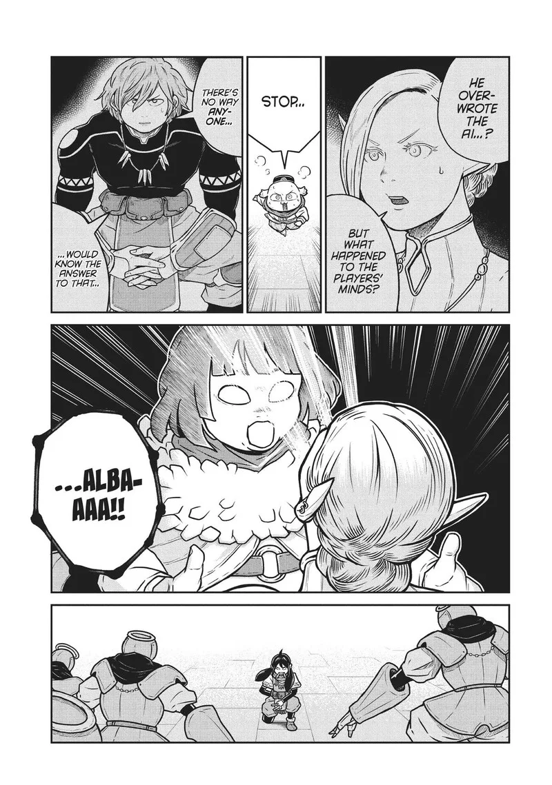 Kono Sekai wa Fukanzen Sugiru Chapter 65 page 7