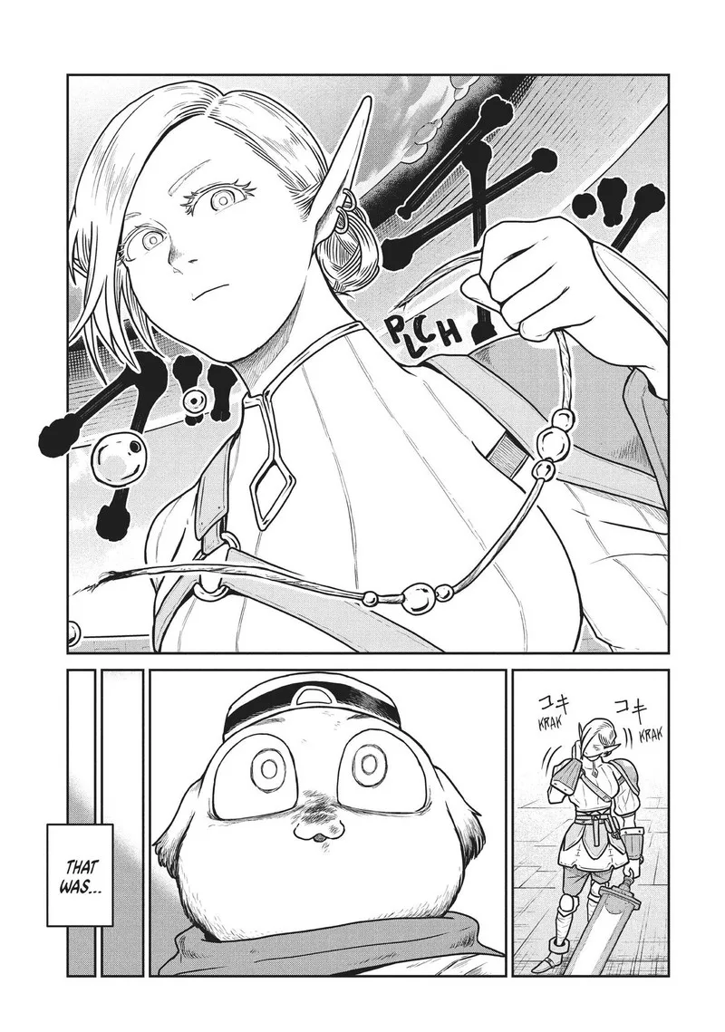 Kono Sekai wa Fukanzen Sugiru Chapter 66 page 6