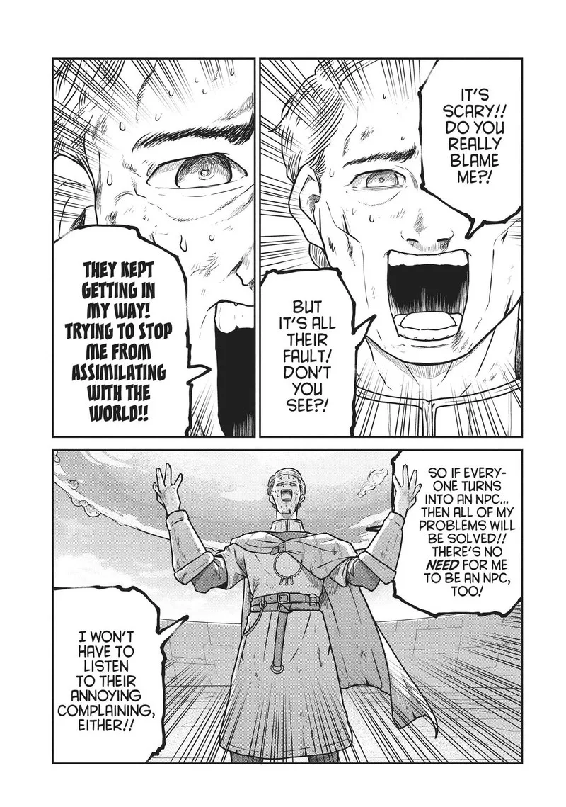 Kono Sekai wa Fukanzen Sugiru Chapter 66 page 2