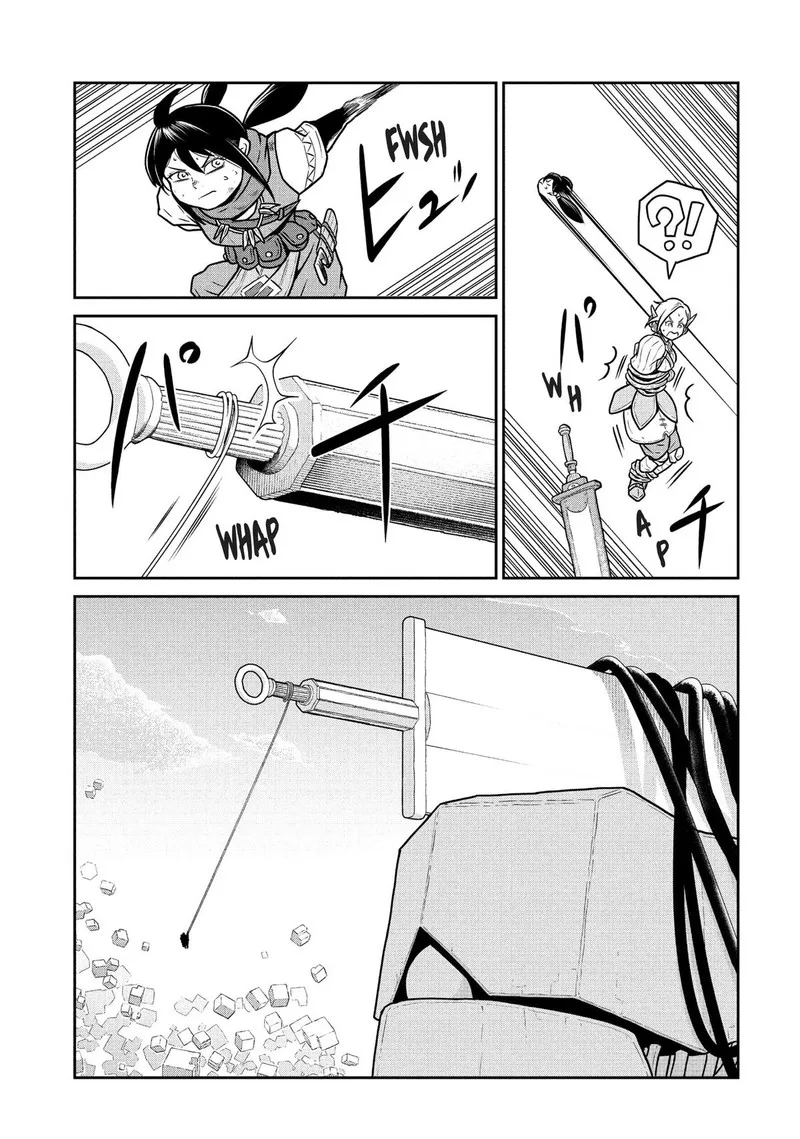Kono Sekai wa Fukanzen Sugiru Chapter 67 page 13
