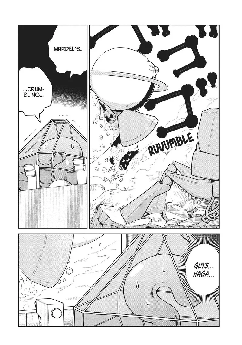 Kono Sekai wa Fukanzen Sugiru Chapter 67 page 8