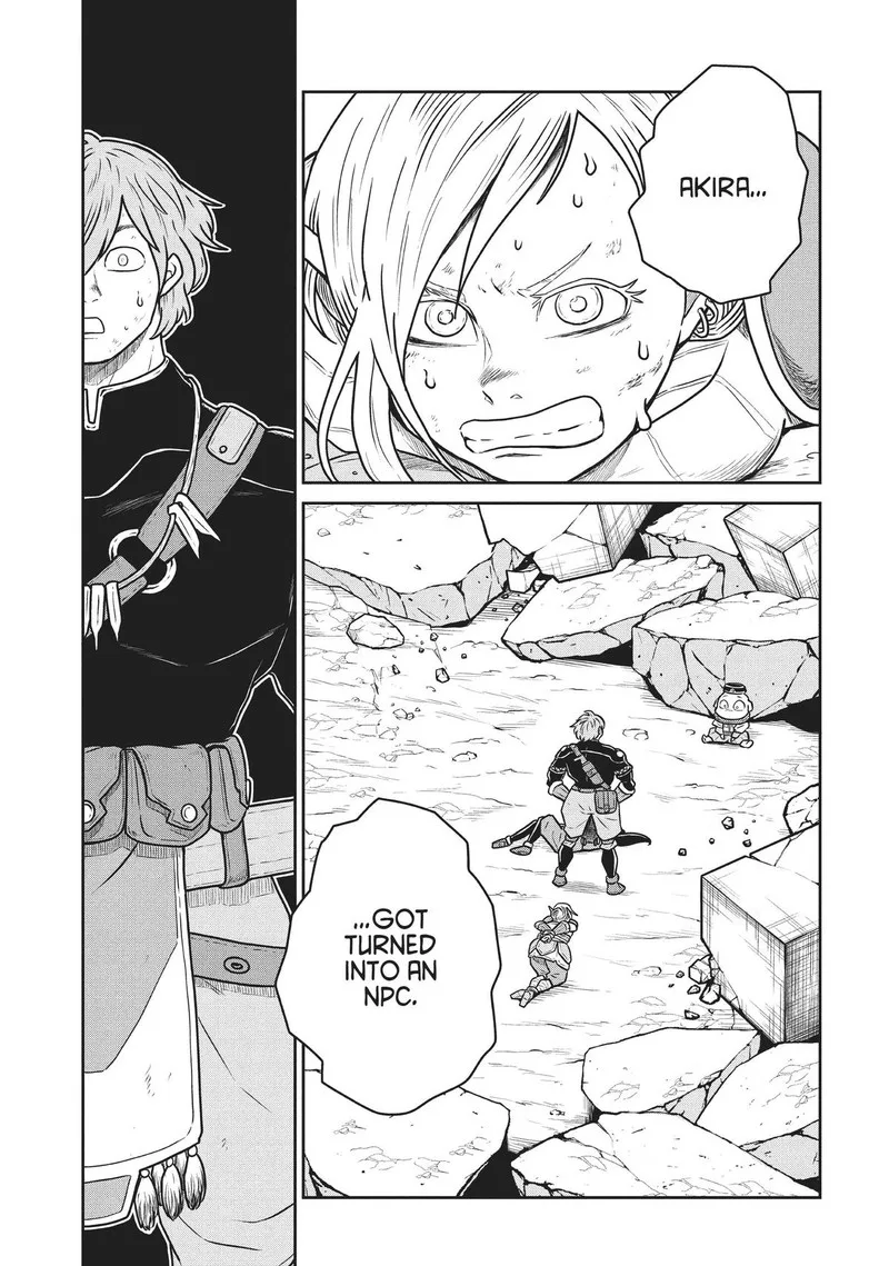 Kono Sekai wa Fukanzen Sugiru Chapter 67 page 17