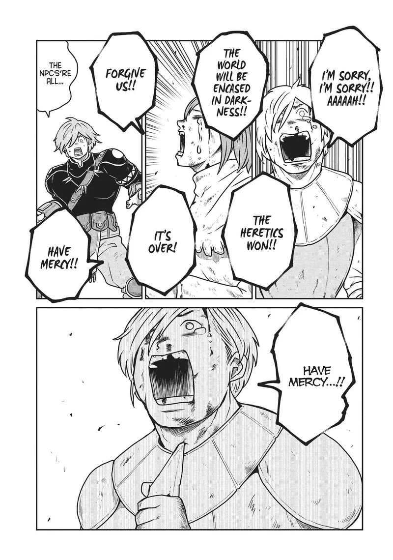 Kono Sekai wa Fukanzen Sugiru Chapter 67 page 19
