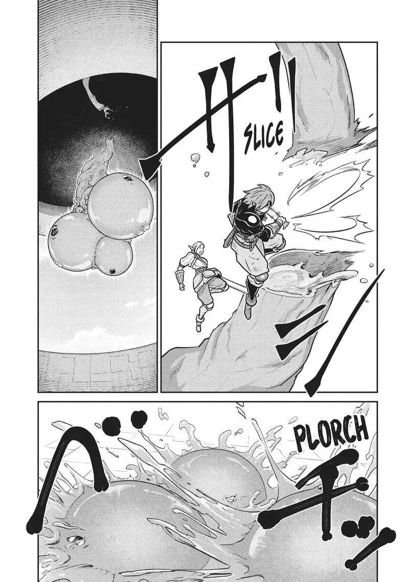 Kono Sekai wa Fukanzen Sugiru Chapter 67 page 5