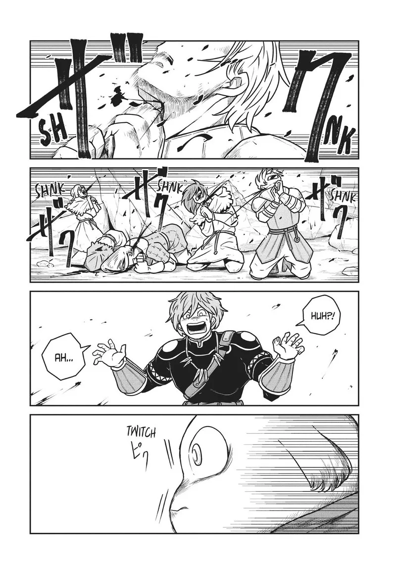 Kono Sekai wa Fukanzen Sugiru Chapter 67 page 20
