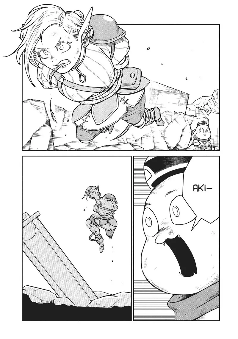 Kono Sekai wa Fukanzen Sugiru Chapter 67 page 21