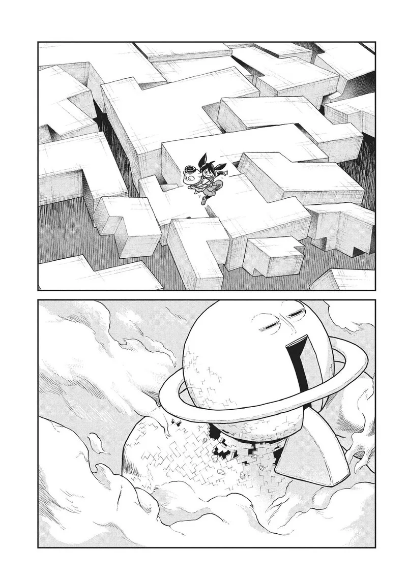 Kono Sekai wa Fukanzen Sugiru Chapter 67 page 7