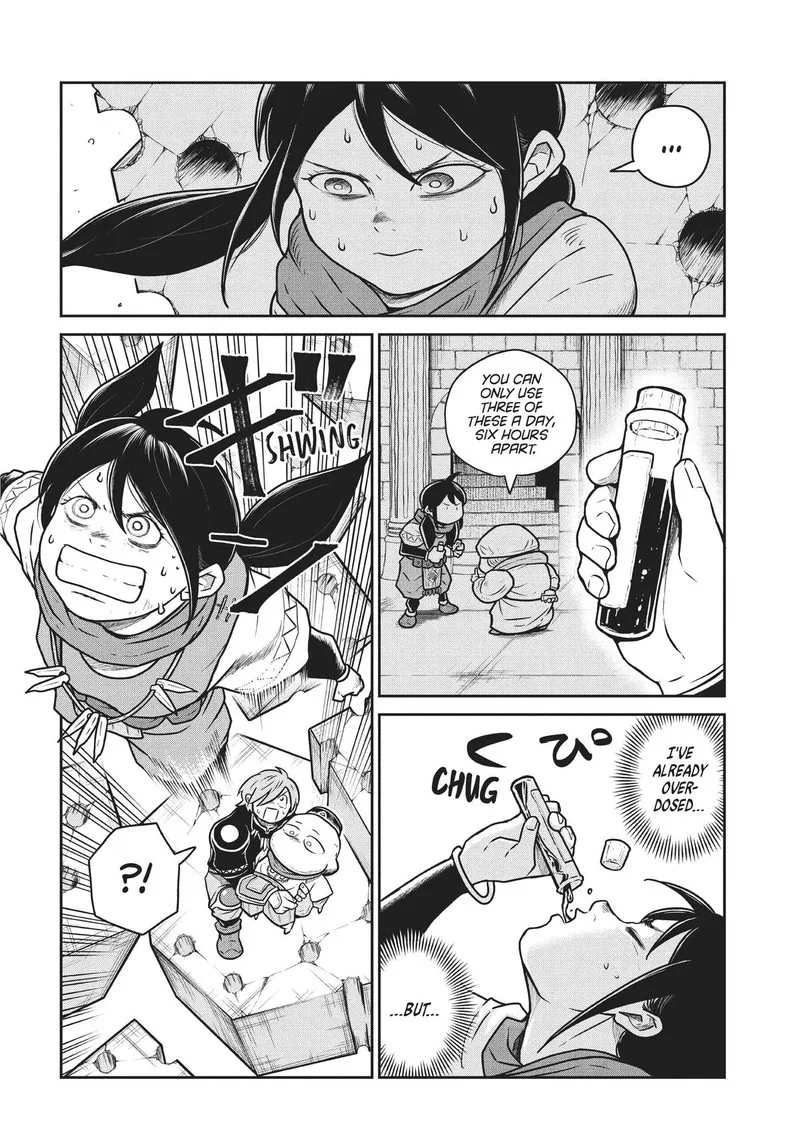 Kono Sekai wa Fukanzen Sugiru Chapter 67 page 12