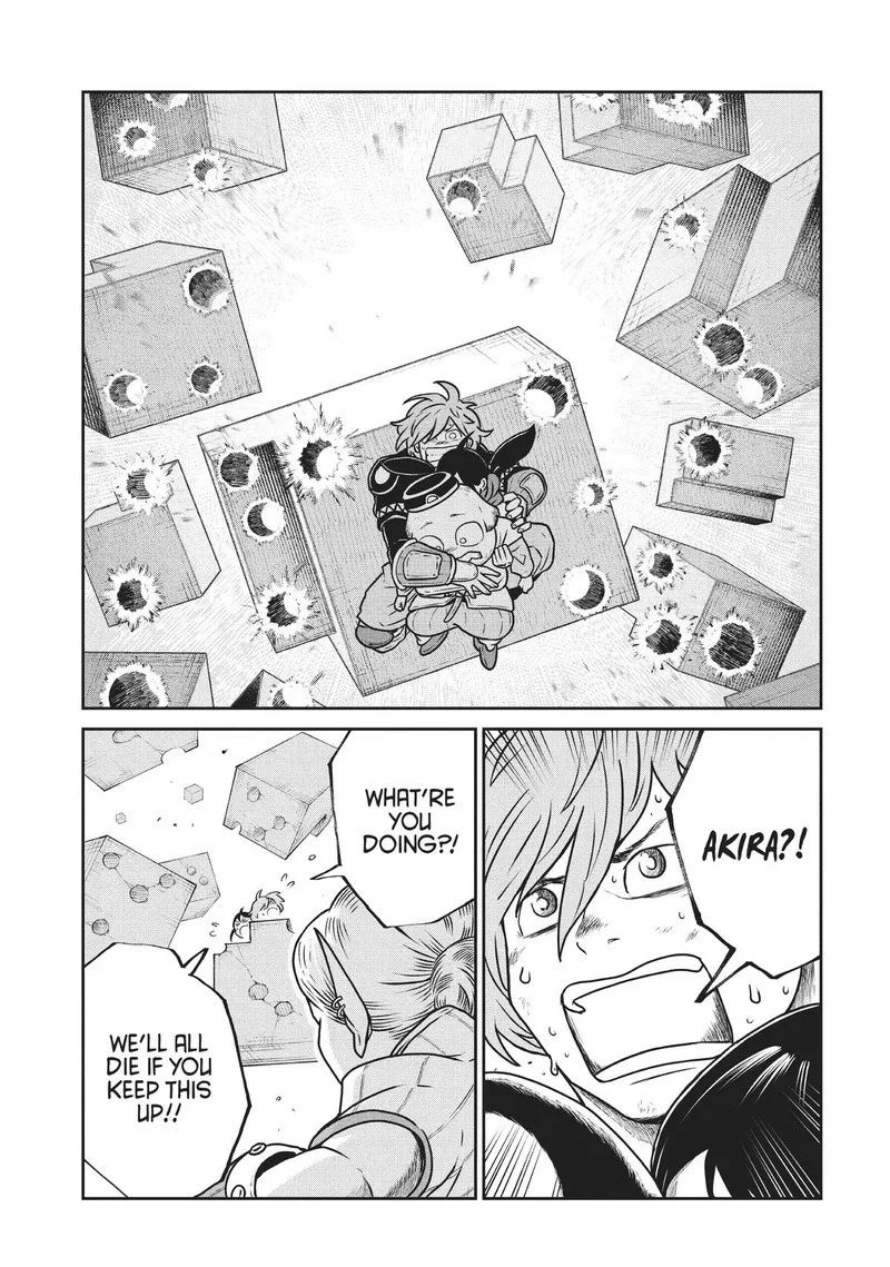 Kono Sekai wa Fukanzen Sugiru Chapter 67 page 11