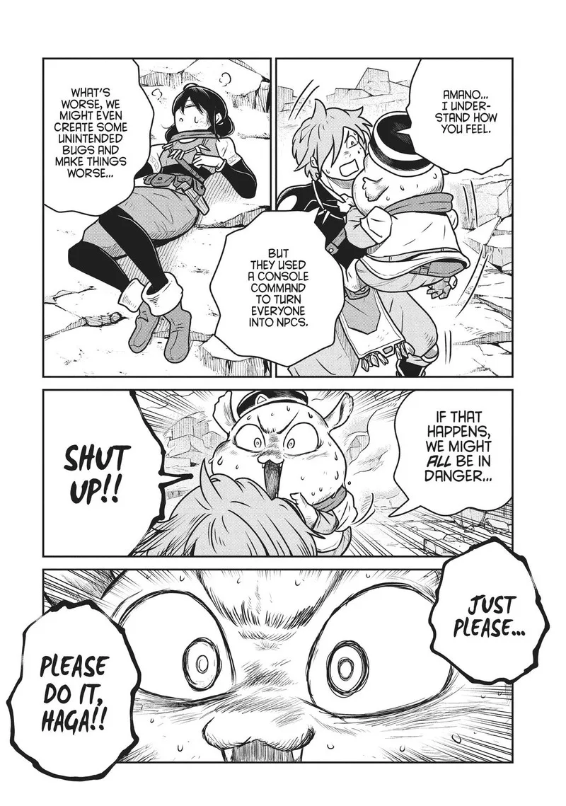 Kono Sekai wa Fukanzen Sugiru Chapter 68 page 2