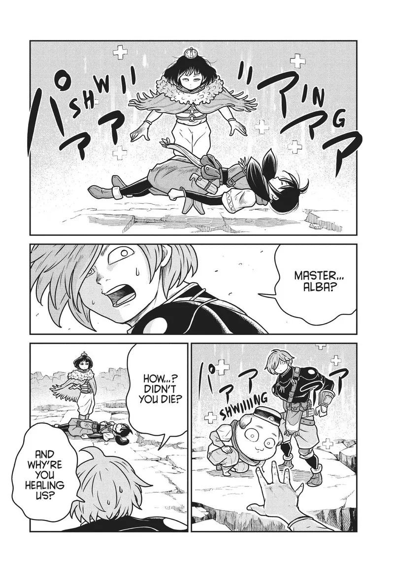 Kono Sekai wa Fukanzen Sugiru Chapter 68 page 4
