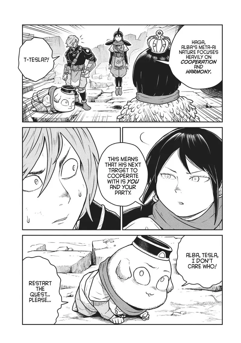Kono Sekai wa Fukanzen Sugiru Chapter 68 page 7